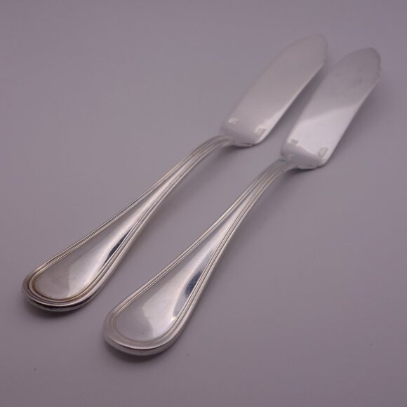 Set of Oneida Sant Andrea Bellini Forks Knives Cocktail Forks & Butter Spreaders - Picture 7 of 16